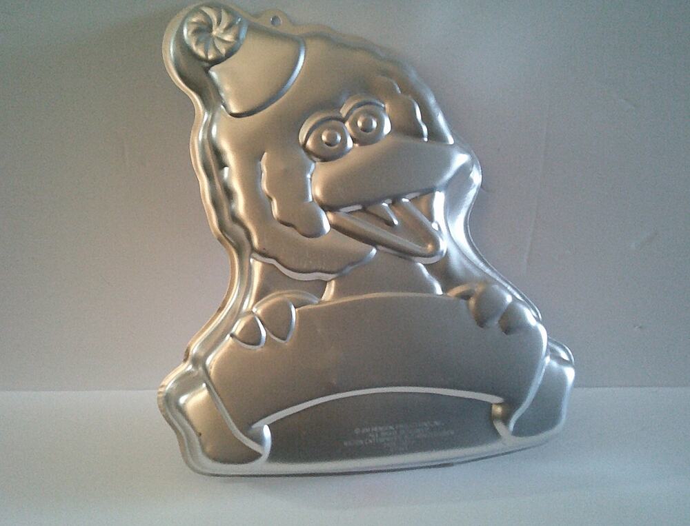 Vintage Wilton Big Bird Cake Pan